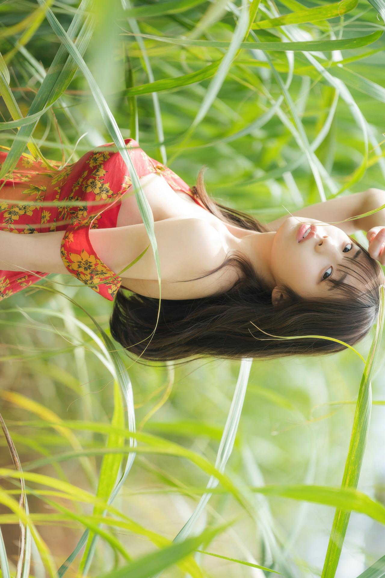 Hina Kikuchi 菊地姫奈, ヤンマガアザーっす！＜YM2023年19号未公開カット＞ Set.02(5)