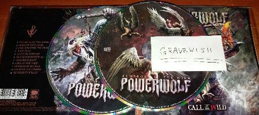 Powerwolf-Call Of The Wild-2CD-FLAC-2021-GRAVEWISH