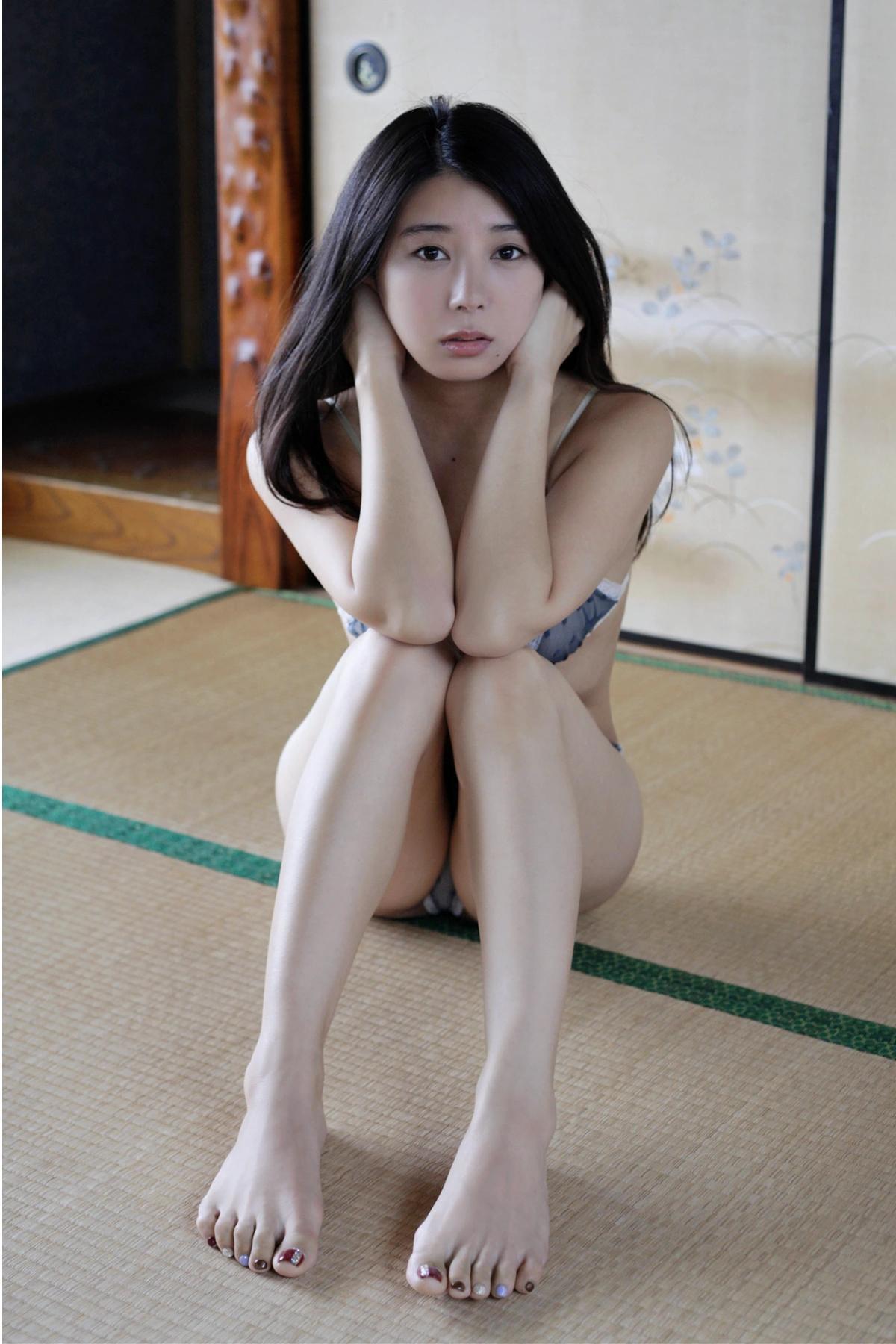 Yume Saito 佐藤夢, 週刊現代デジタル写真集 「全107カットの大ボリューム完全版！純潔の裸身 vol.3」 Set.03(26)