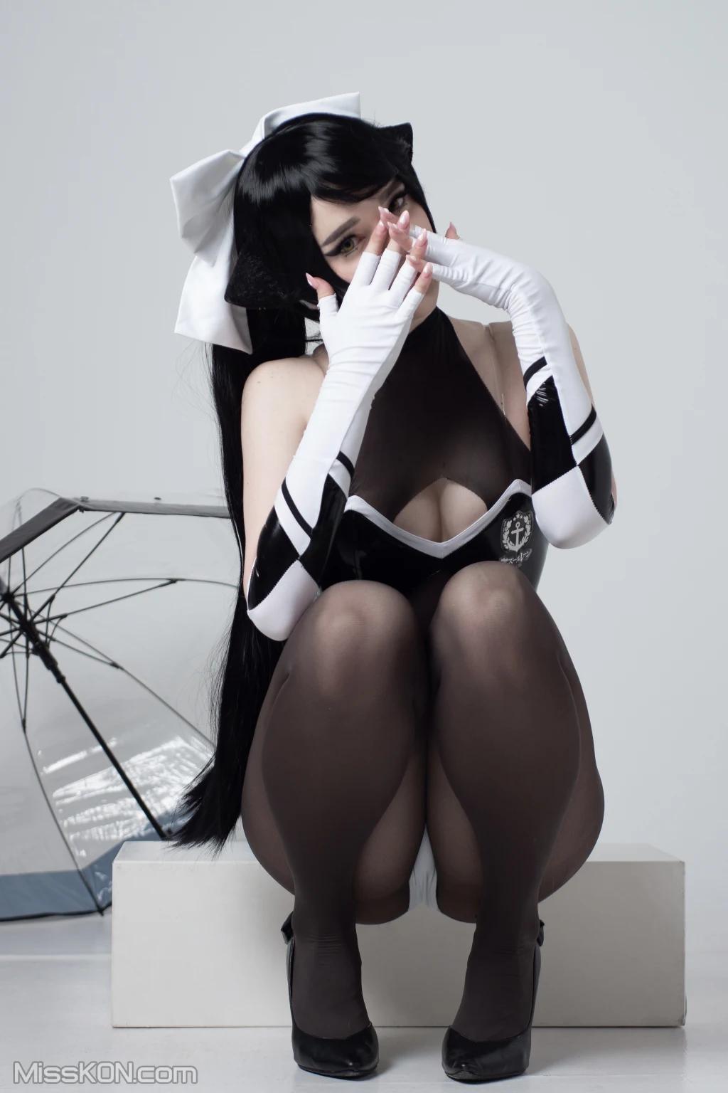 Coser@Candy_Ball: Race Queen Takao (48 photos)(23)