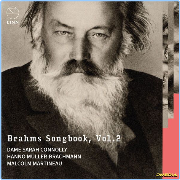 Dame Sarah Connolly Brahms Songbook Vol 2 (2024) 24Bit 96kHz [FLAC] ZIMbQ4Cw_o