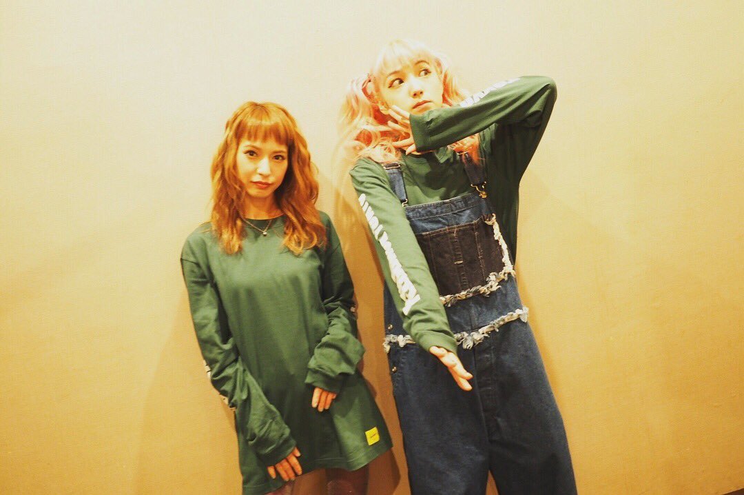 SCANDAL × FEEDBACK POEhX29w_o