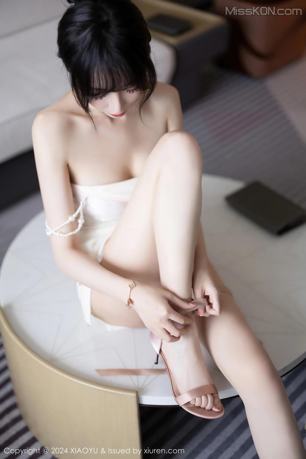 XiaoYu Vol.1186: 玥儿玥er (84 photos)(38)