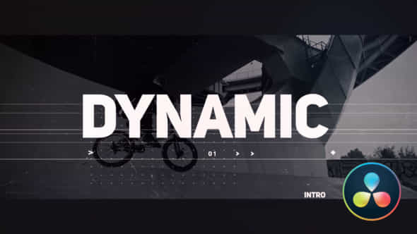 Dynamic Intro - VideoHive 37444888