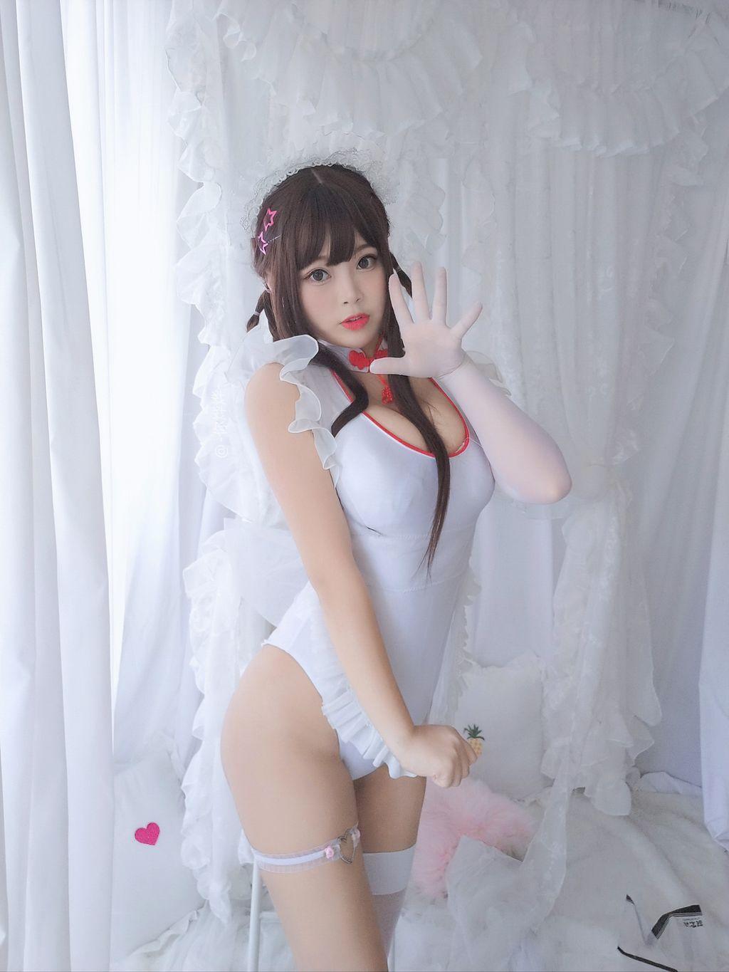 Coser @ 白 烨 Vol.015: 秀色可餐 (72 photos)(1)