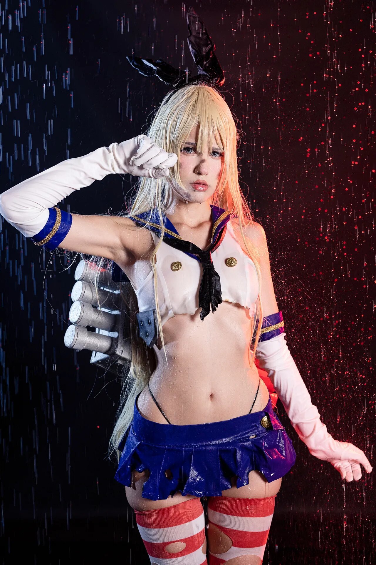 Jean Wanwan - Shimakaze