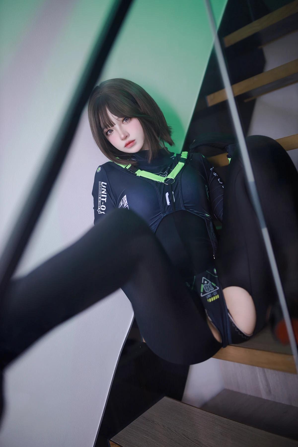 Cosplay 疯猫ss – 年四月限定 七三特工(9)