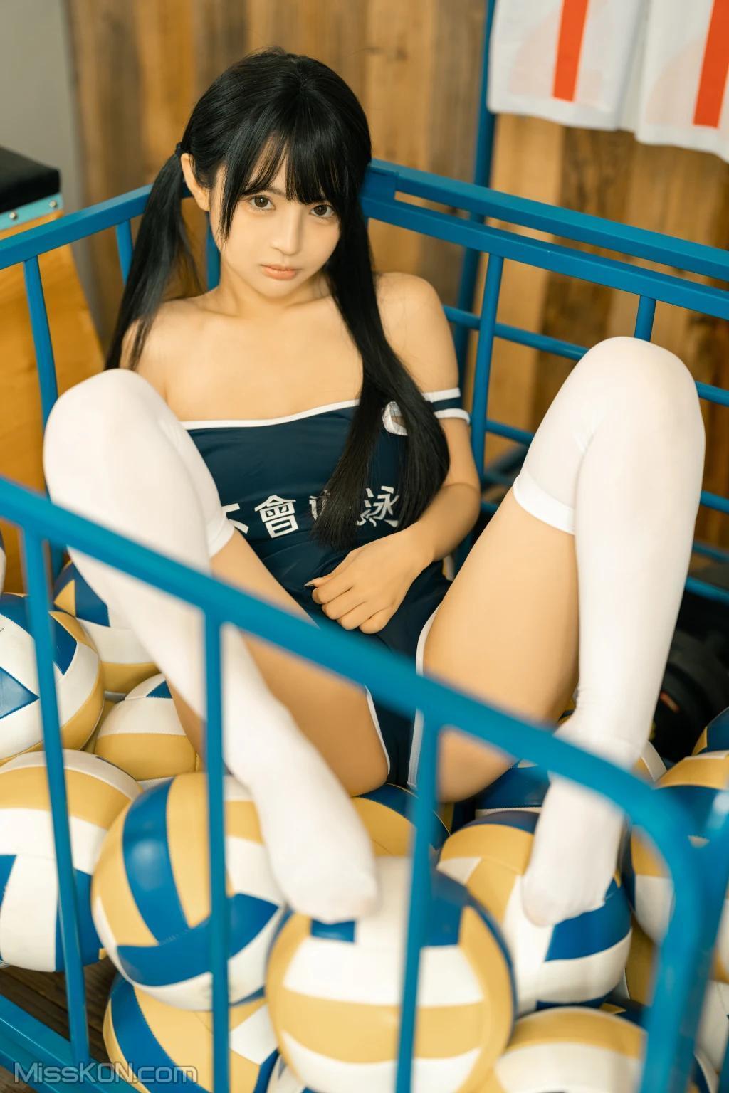 Coser@桜井宁宁: 死库水 (88 photos)(29)