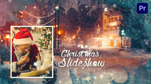 Christmas Slideshow - VideoHive 40432590