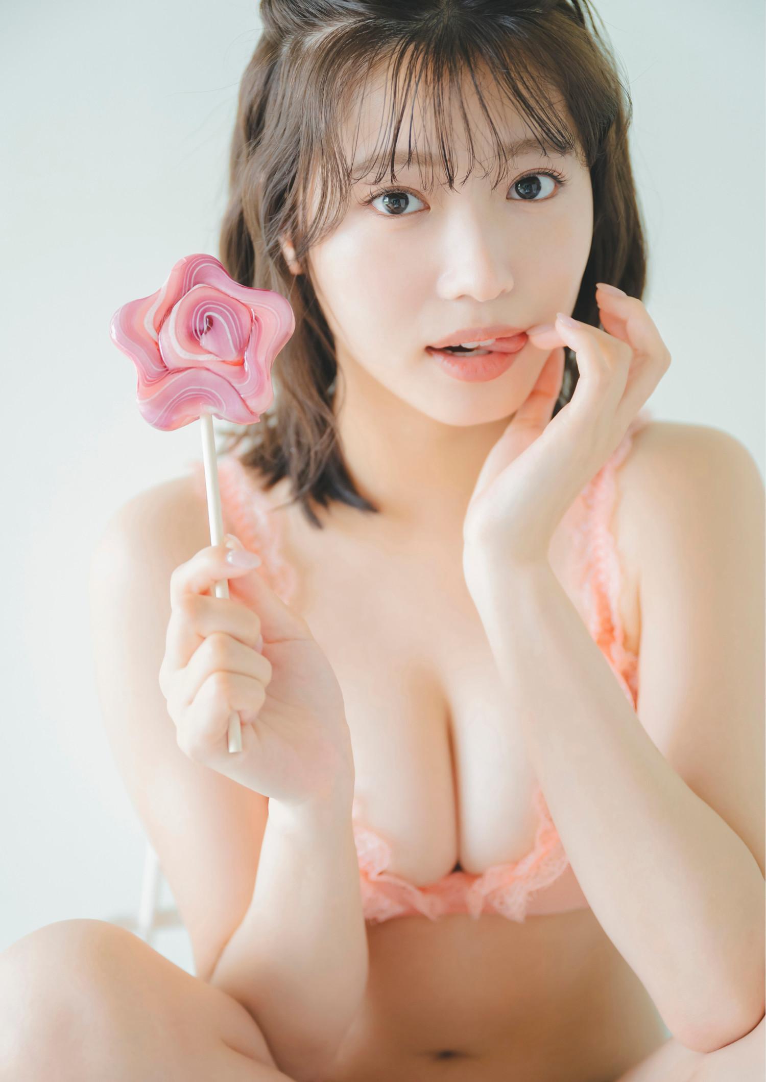 Airi Furuta 古田愛理, Young Jump 2024 No.39 (ヤングジャンプ 2024年39号)(9)