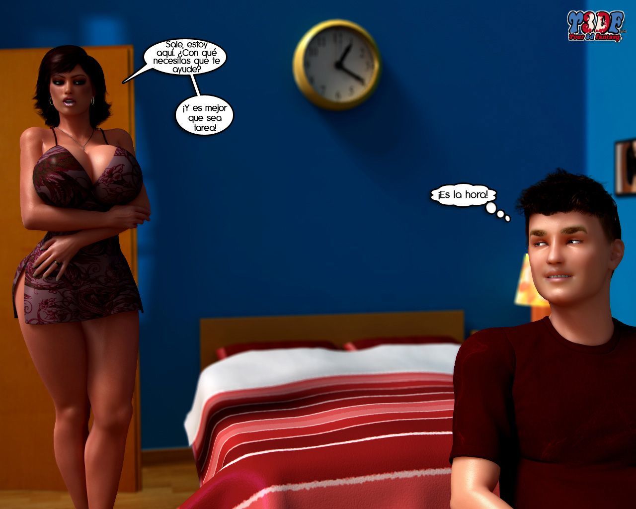 [Y3DF] Busted 2 en español