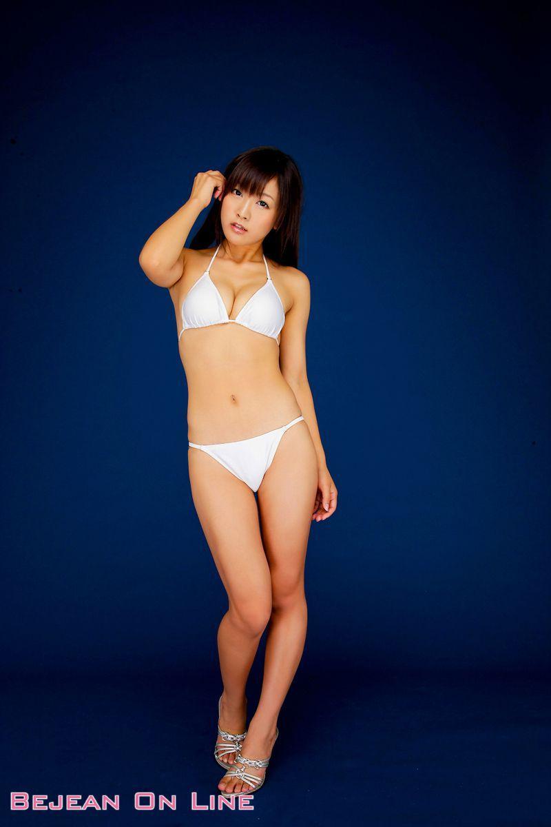 白娘隊 Megumi Fukunaga 福永愛美 [Bejean On Line] 写真集(5)