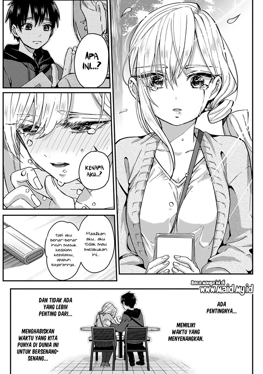 Kimi No Koto Ga Dai Dai Dai Dai Daisuki Na 100 Ri No Kanojo Chapter 07