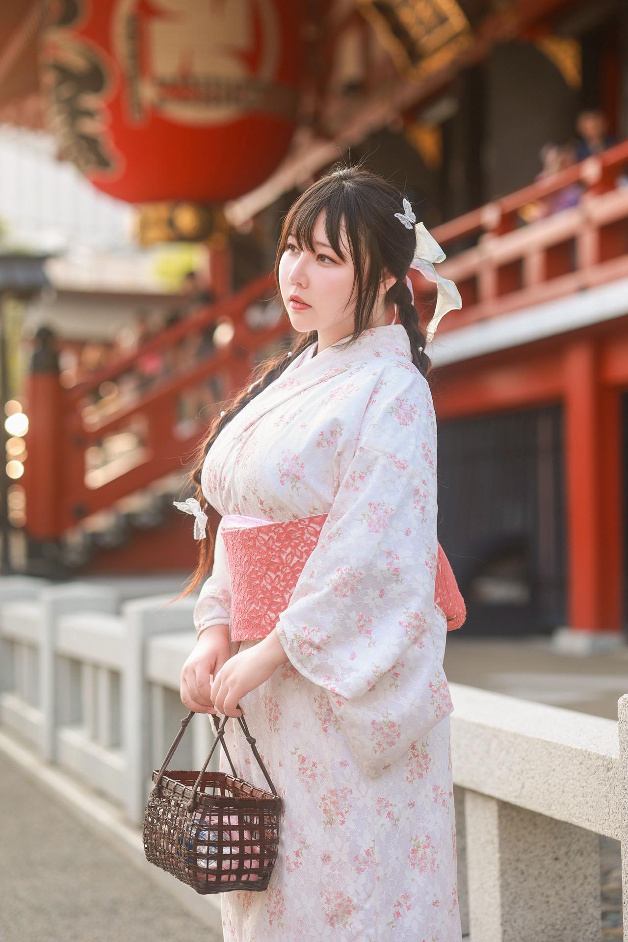 Cosplay KANEKO咔喵 – 余温 Set.04(13)