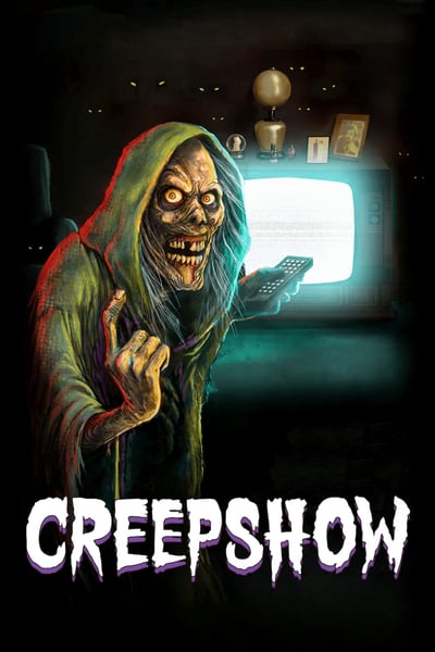Creepshow S01E01 Gray Matter the House of The Head AMZN WEB-DL AAC2 0 H 264-NTG