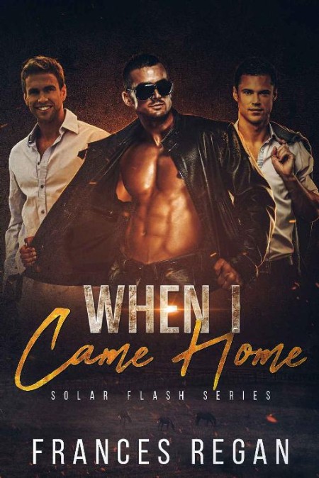 When I Came Home by Frances Regan