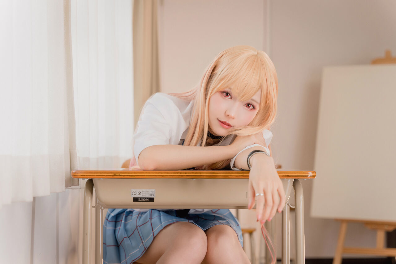 Ely - Marin Kitagawa - E-Hentai Galleries
