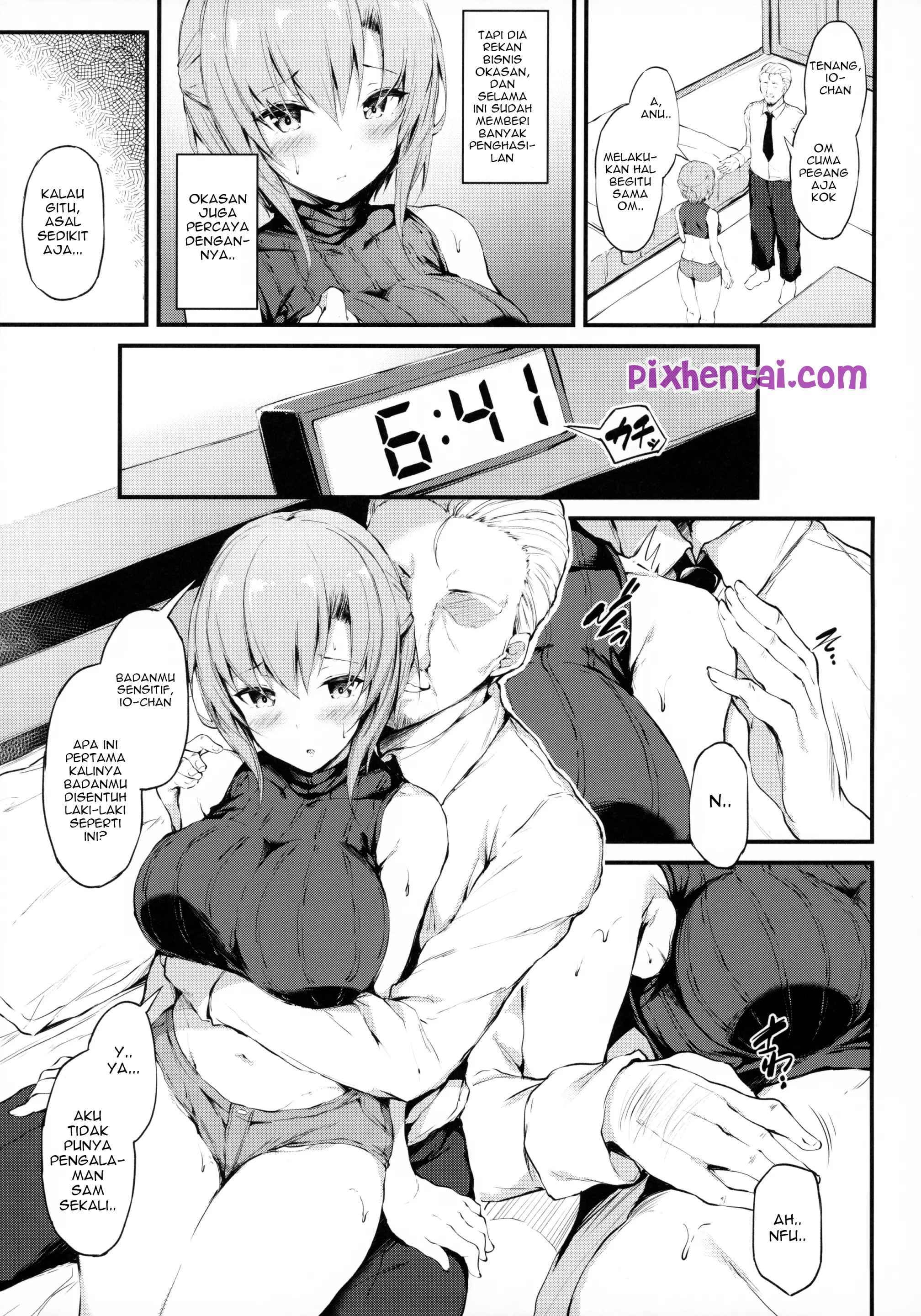 Komik hentai xxx manga sex bokep atlet muda disetubuhi paksa om 06