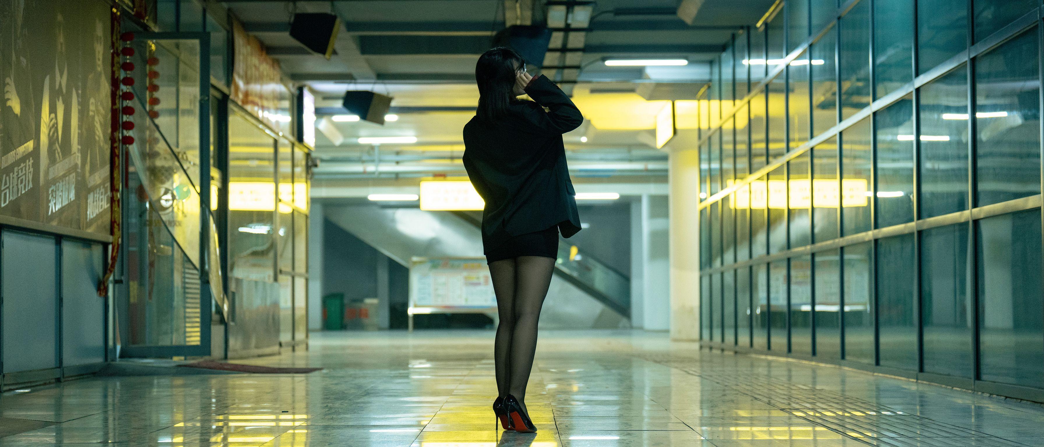 Coser@yuuhui玉汇: 应召模特 (168 photos)(77)
