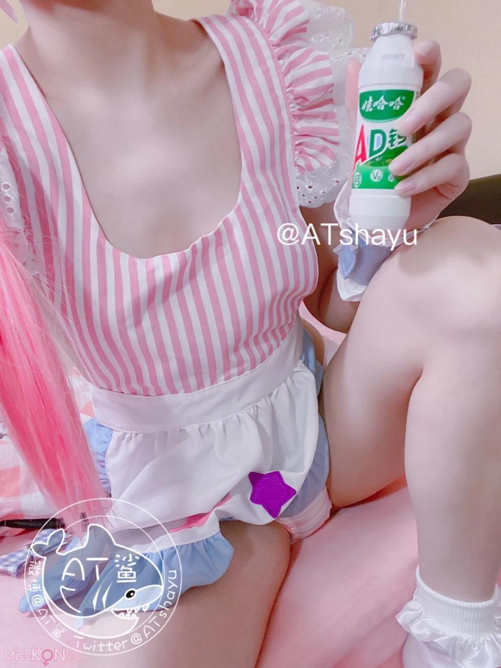 Coser@AT鲨: 拉姆 (43 photos)(21)
