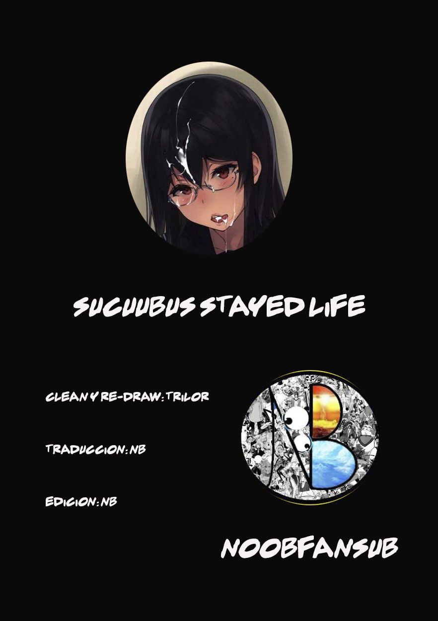 Succubus Stayed Life 1 - 24