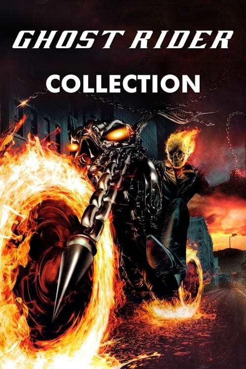 Ghost Rider (2007-2011) DUOLOGY.MULTi.1080p.BluRay.x264.DTS.AC3-DENDA / LEKTOR i NAPISY PL