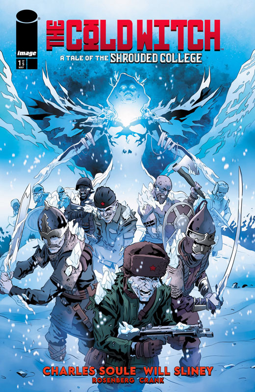 The Cold Witch 01 (of 05) - A Tale of the Shrouded College (2025)