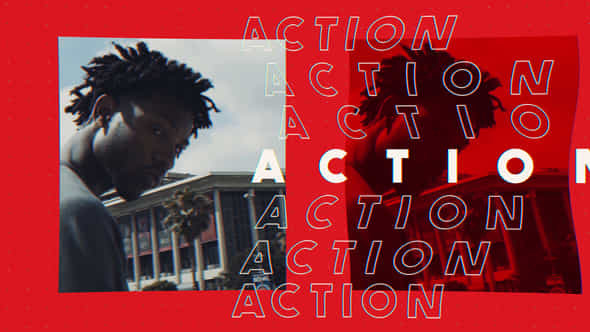 Sports Motivation Intro - VideoHive 25147823