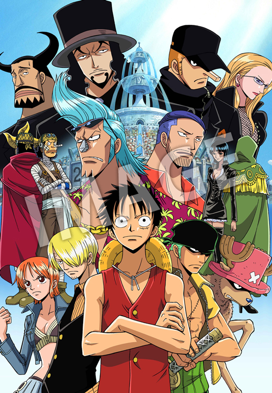 One Piece Eternal Log: first Anime arcs in Blu-ray for the first