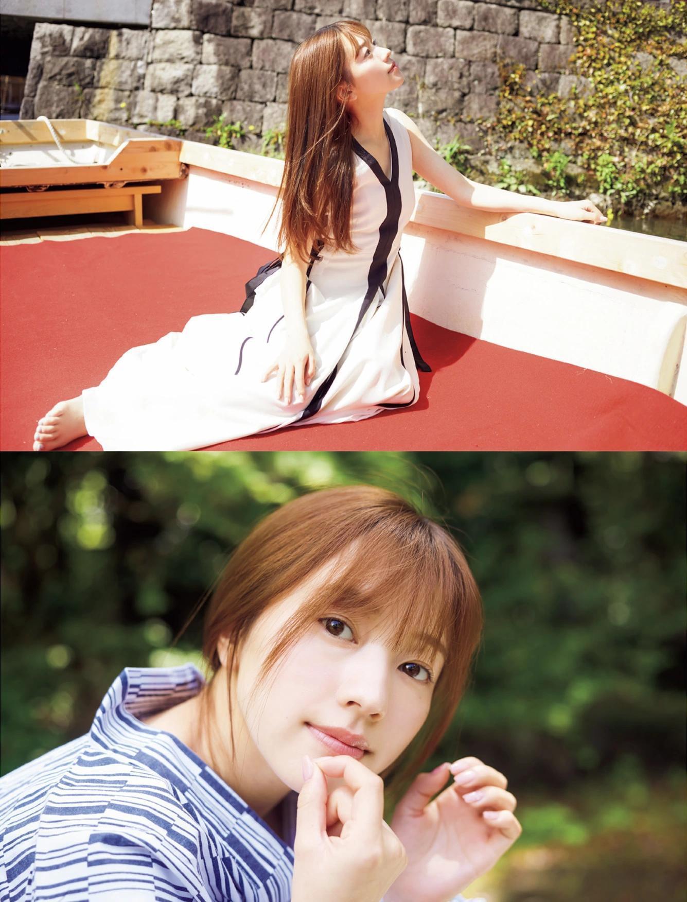 Yuuki Mita 三田悠貴, Yuumi Takaki 高木悠未, FLASH 2025.08.19-26 (フラッシュ 2025年8月19-26日号)(9)