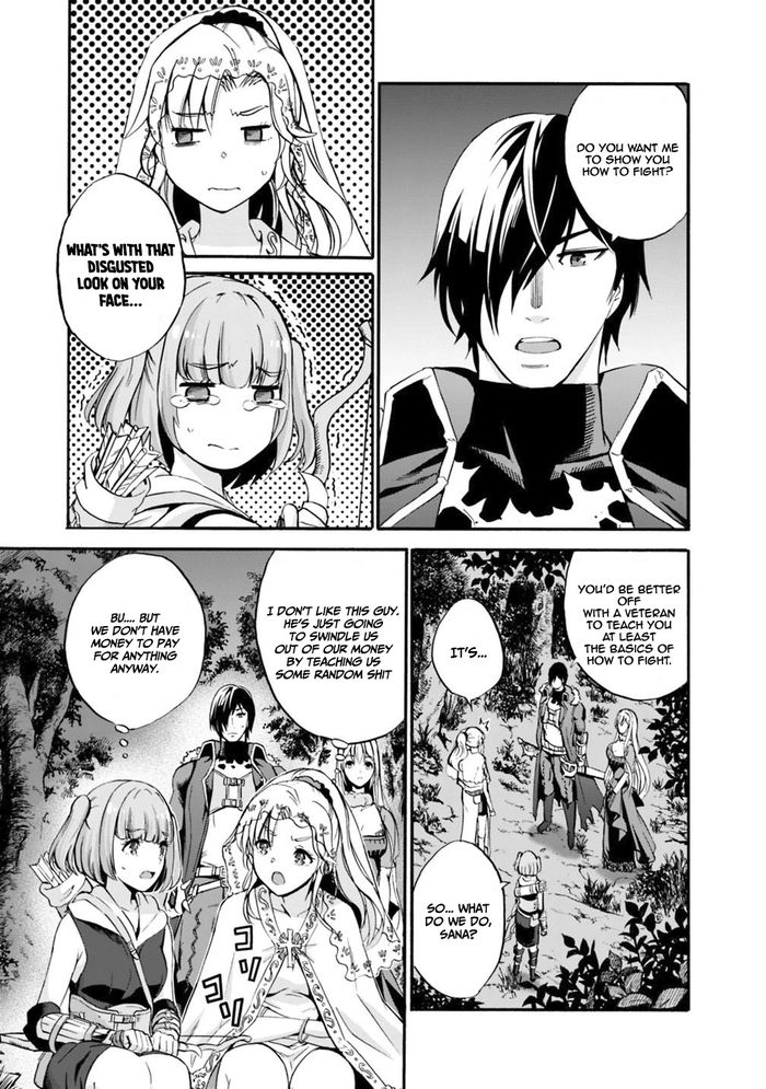 Uragirareta S Rank Boukensha No Ore Wa Aisuru Dorei No Kanojora To Tomoni Dorei Dake No Harem Guild O Tsukuru Chapter 7 English Manhwax Uragirareta S Rank Boukensha No Ore Wa Aisuru Dorei No Kanojora To Tomoni Dorei Dake No Harem Guild O Tsukuru Chapter 7 English Manhwax