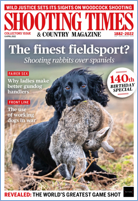 Shooting Times & Country - 13 April 2022