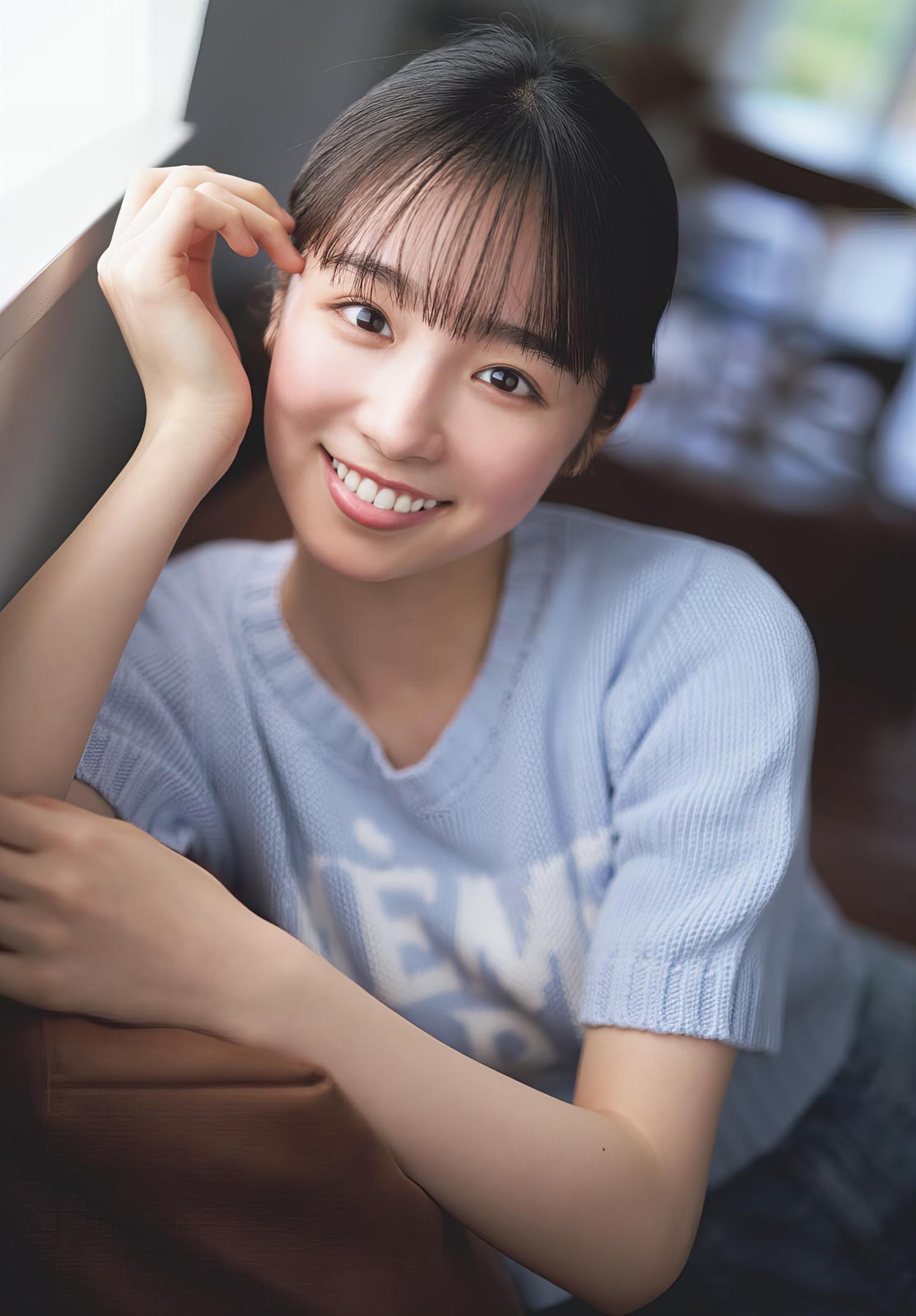 Sara Kozawa 幸澤沙良, Shonen Sunday 2024 No.26 (週刊少年サンデー 2024年26号)(13)