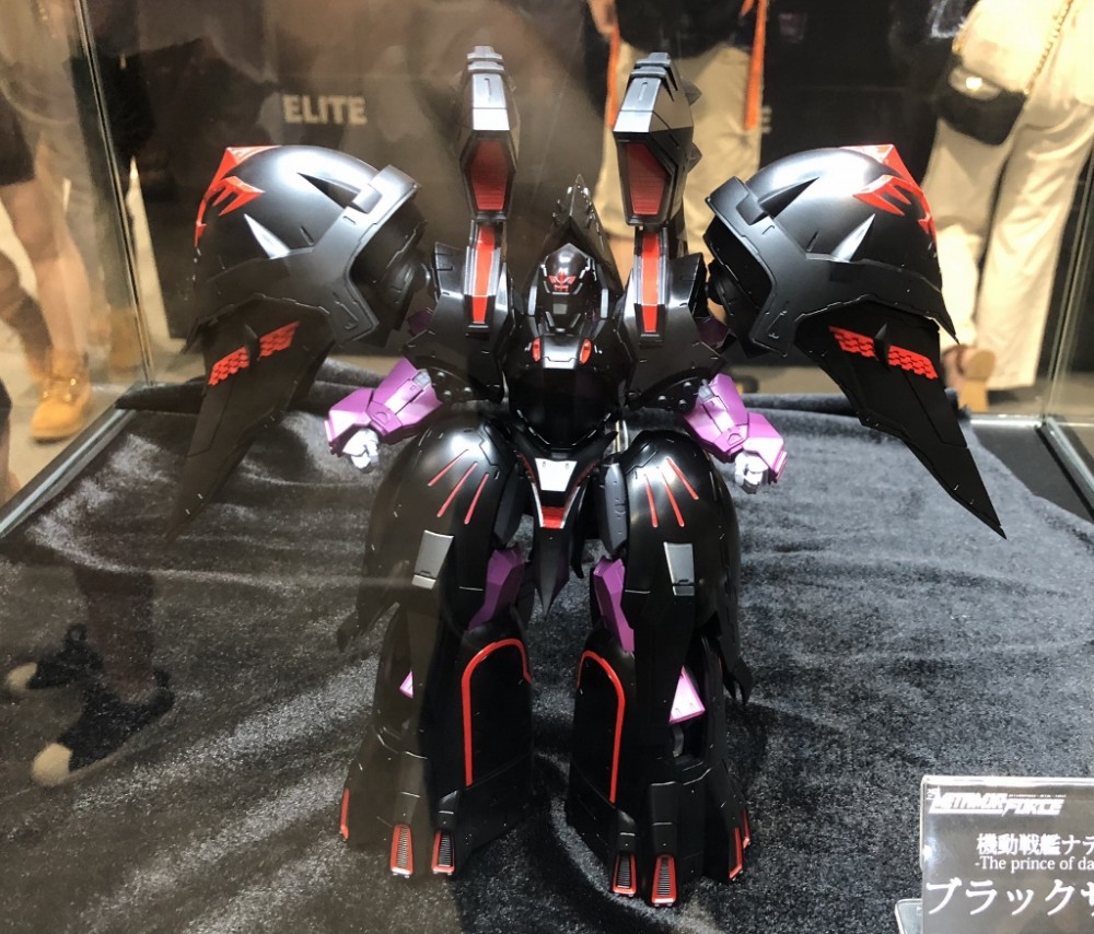 Choujuushin Gravion Sentinel Millennium﻿ (Metamor-Force / Bandai) F0Gur7Uy_o