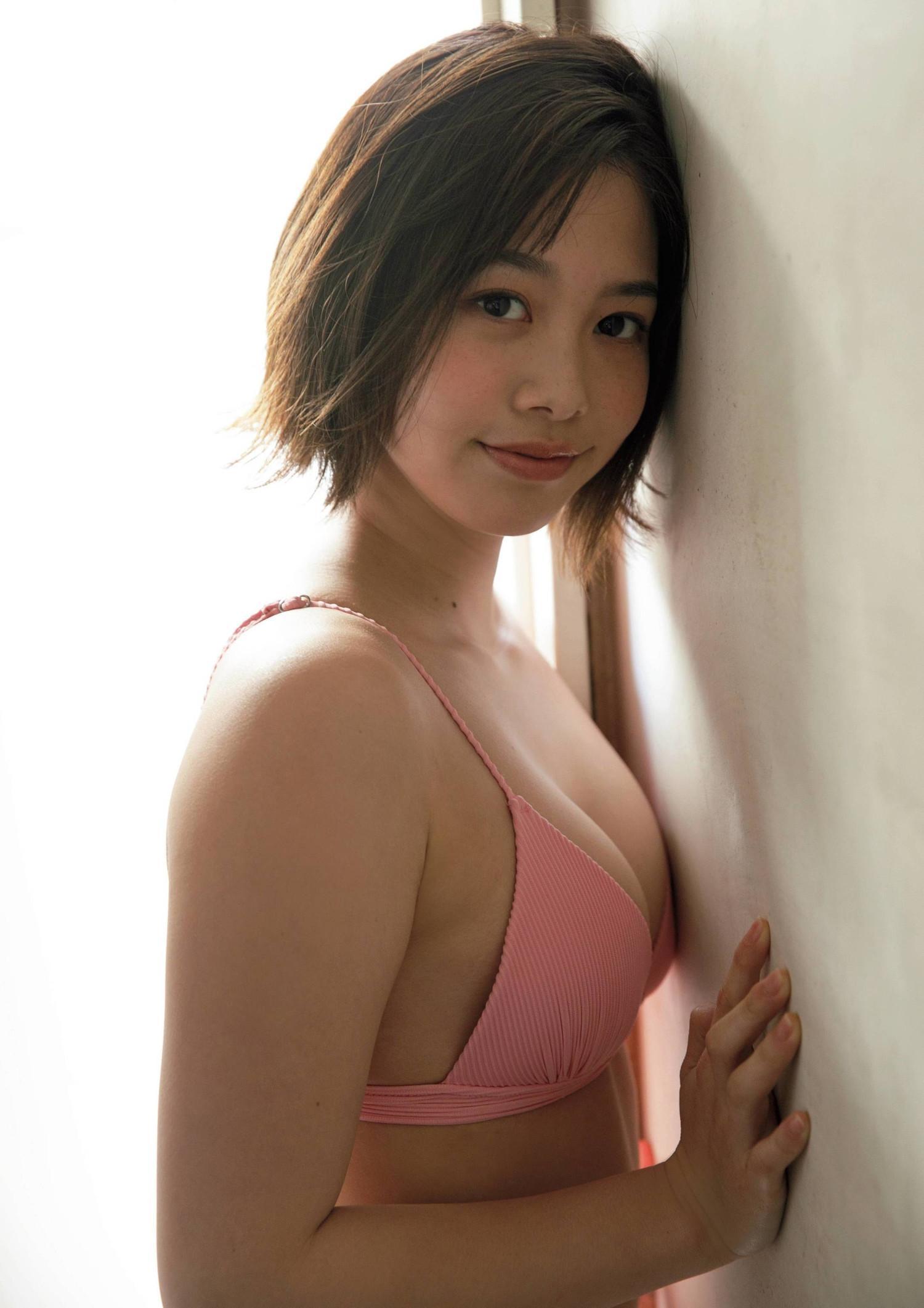 Ayuna Nitta 新田あゆな, 別冊SPA! 旬撮GIRL Vol.09(14)