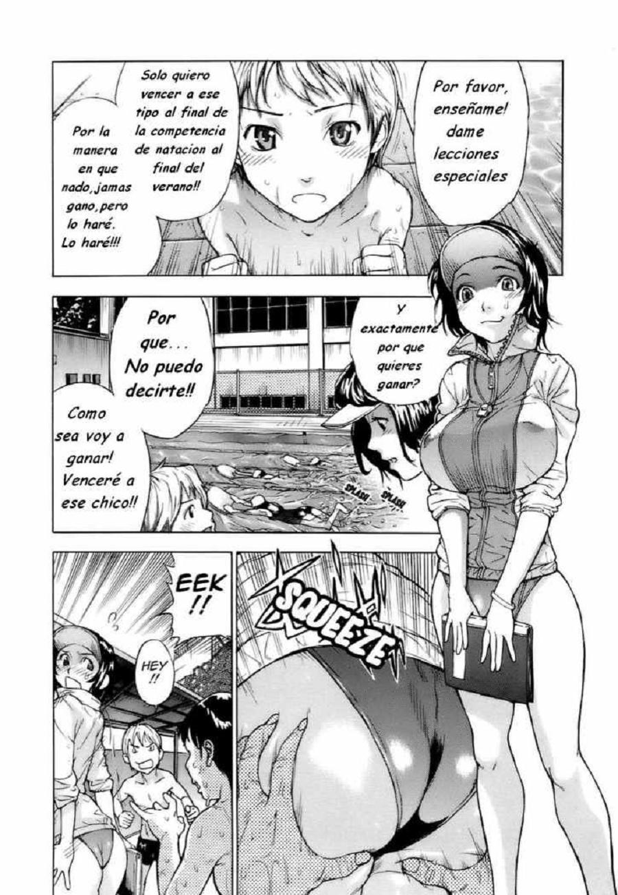 El Estudiante Especial (Sin Censura) Chapter-1 - 1