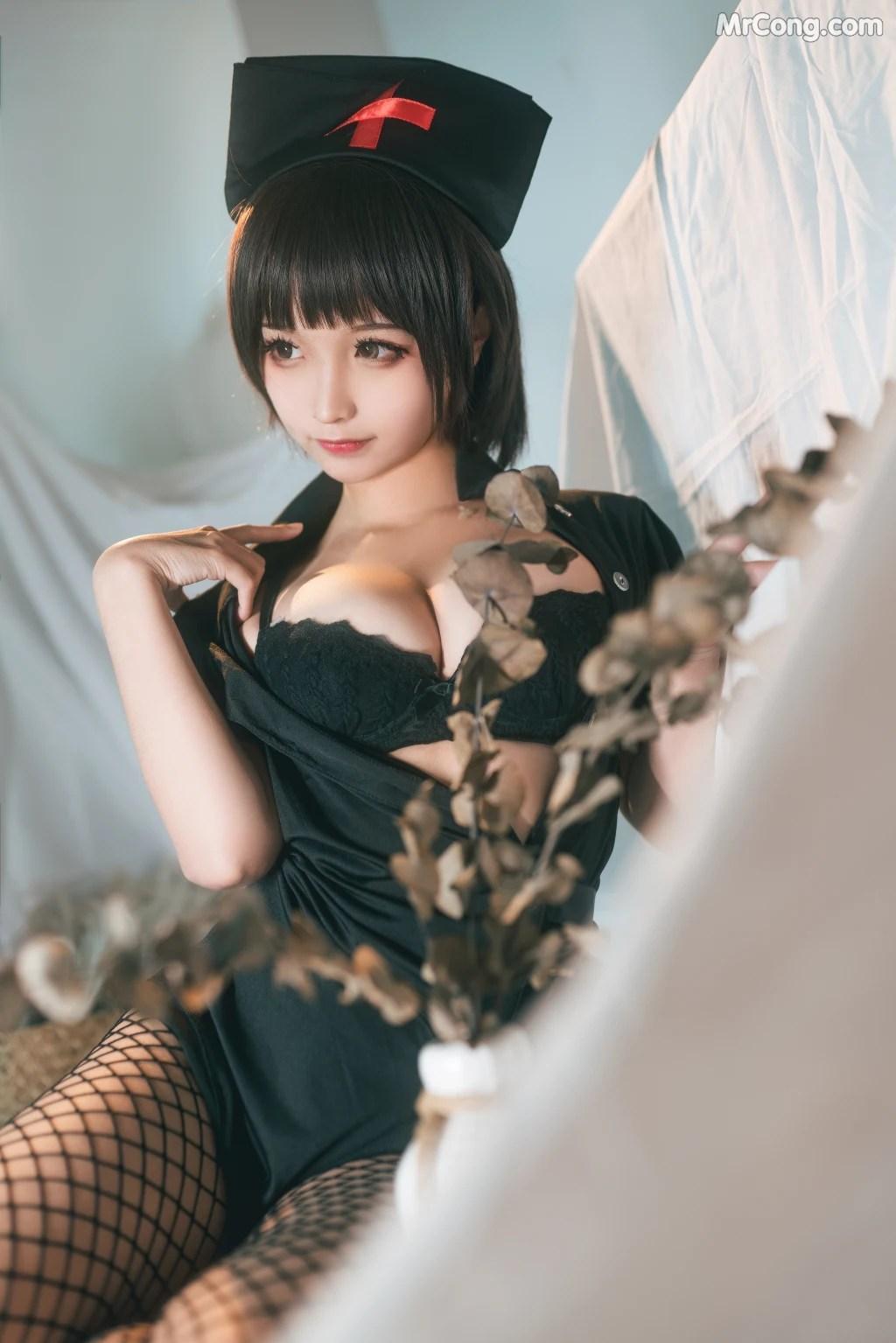 Coser@蠢沫沫 (chunmomo) Vol.054: (41 photos)(18)