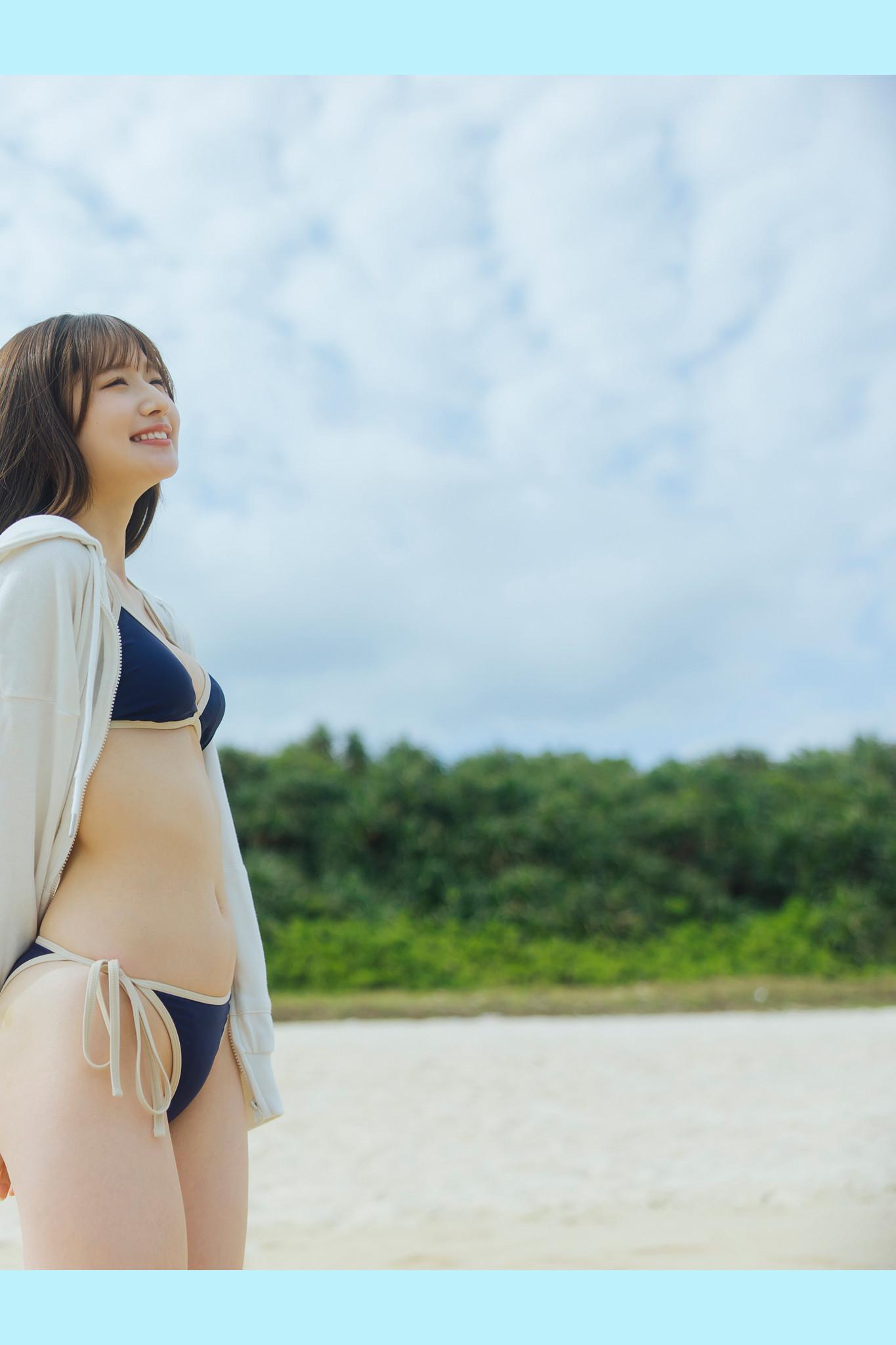 Kotori Kaiga 貝賀琴莉, ヤングチャンピオンデジグラ 「FLYAWAY」 Set.02(6)