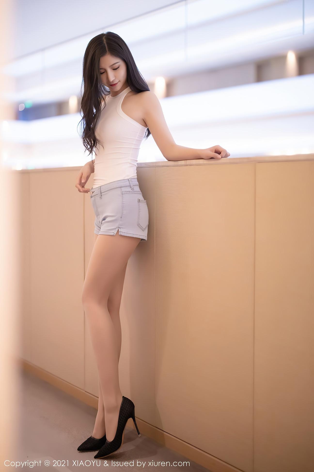 [XiaoYu语画界] 2021.06.01 Vol.540 小蛮妖Yummy(6)