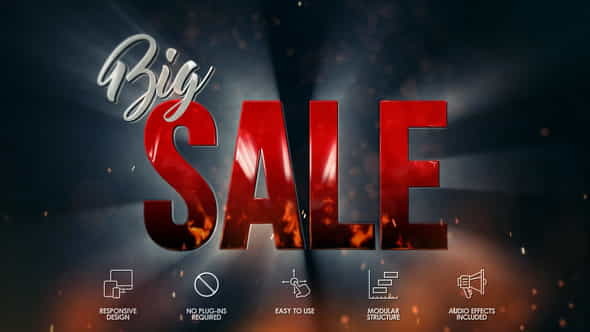 Black Friday Sale - VideoHive 22633599