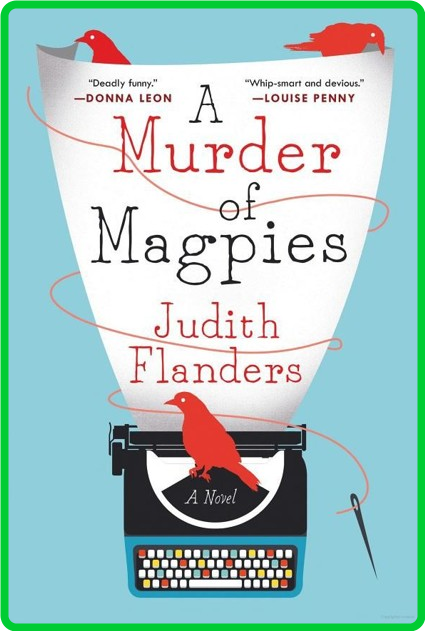 Murder of Magpies by Judith Flanders