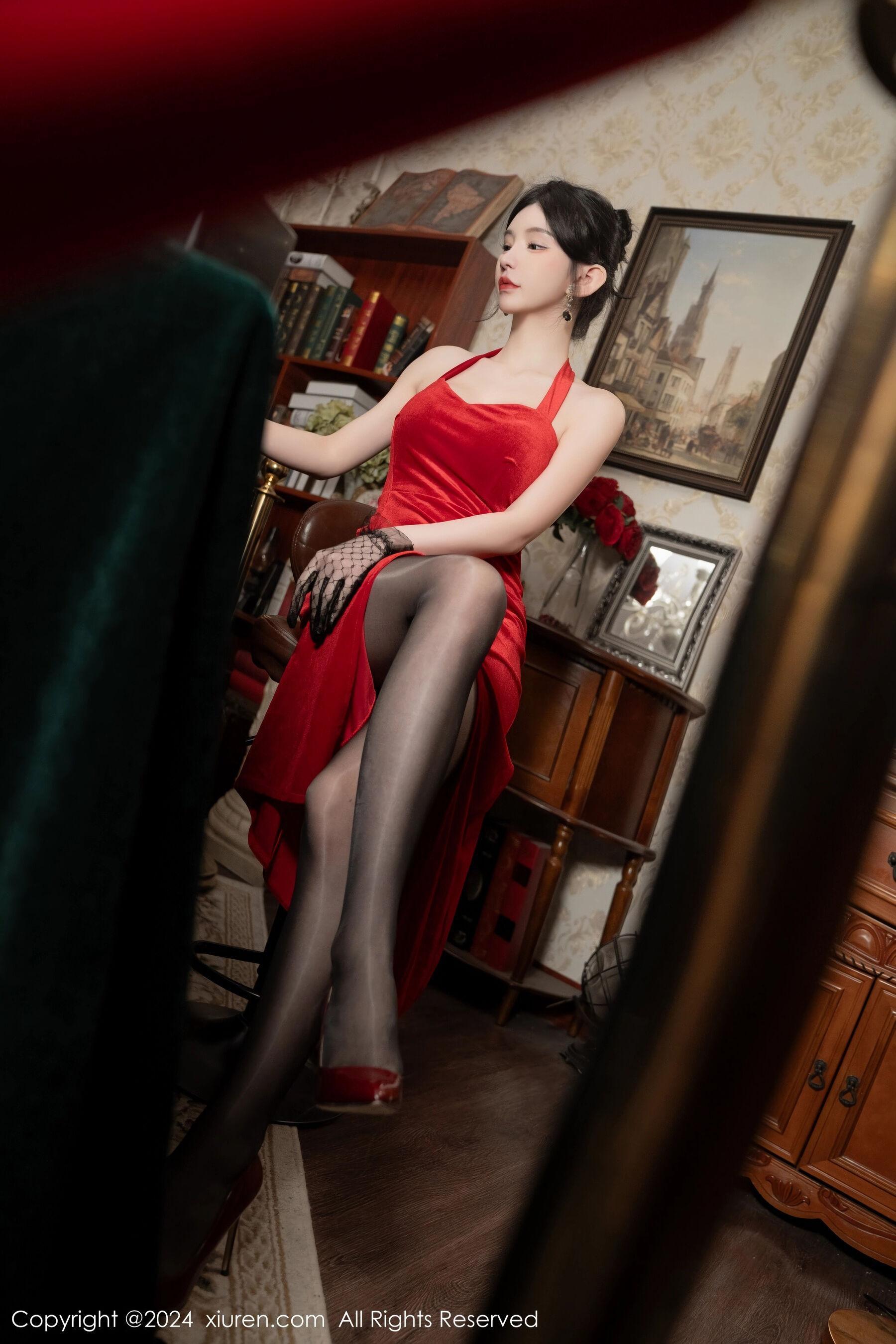 秀人网 Vol. 8097 周于希Sally(27)