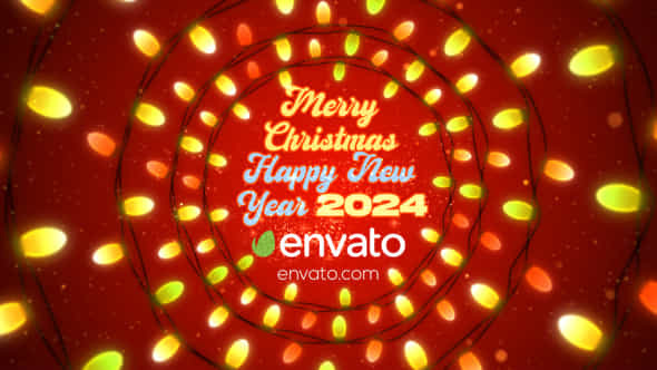 Christmas Title Wishes - VideoHive 50004981