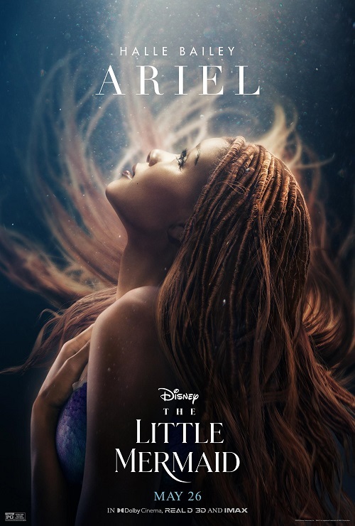 Mała syrenka / The Little Mermaid (2023) MULTi.720p.BluRay.x264.AC3.DDP7.1-DENDA / DUBBING i NAPISY PL