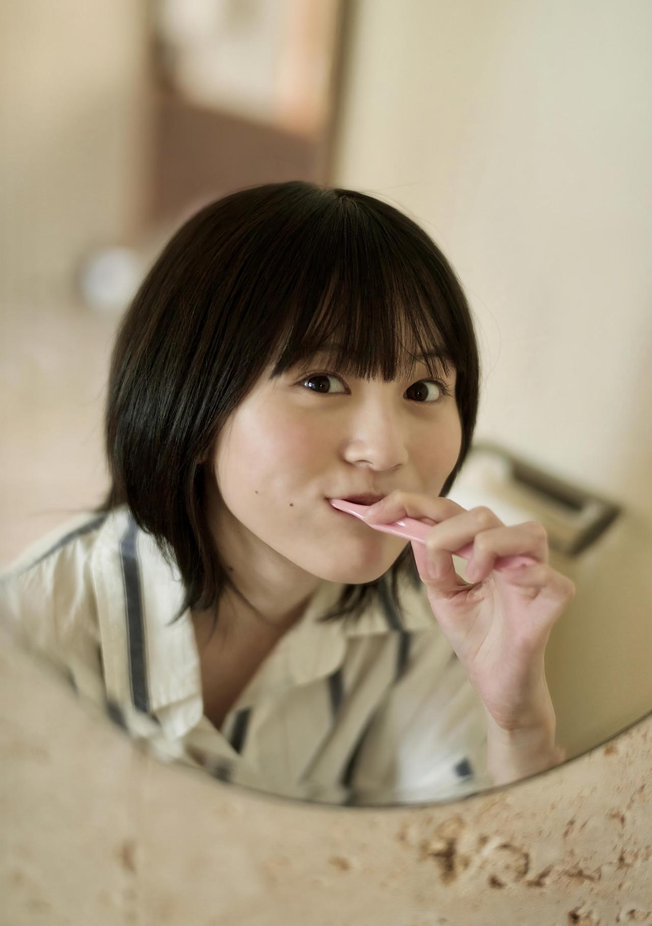 Yuki Nakashima 中島由貴, , 写真集 [スケッチブック] Set.03(12)