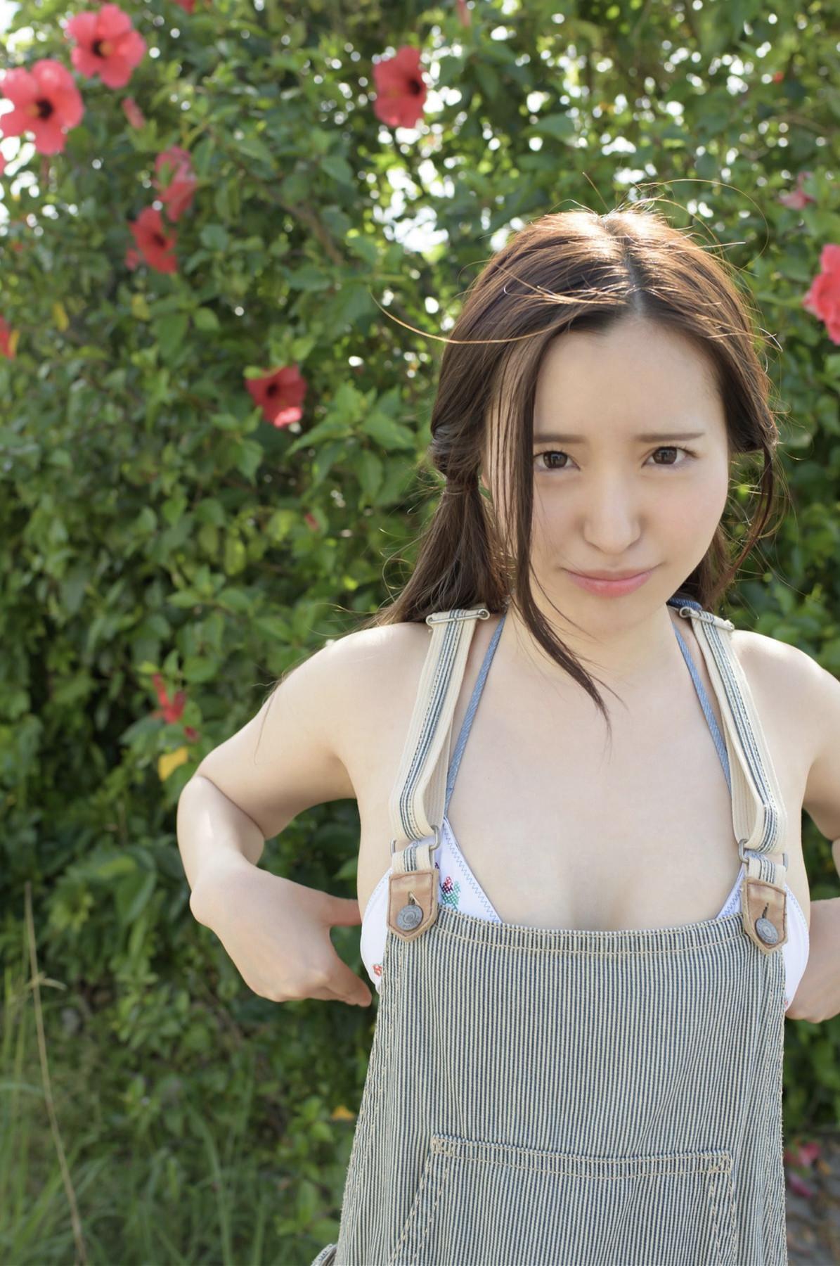 Sarina Momonaga 百永さりな, ヘアヌード写真集 SARINA ～あの日、常夏の島で～ Set.03(3)