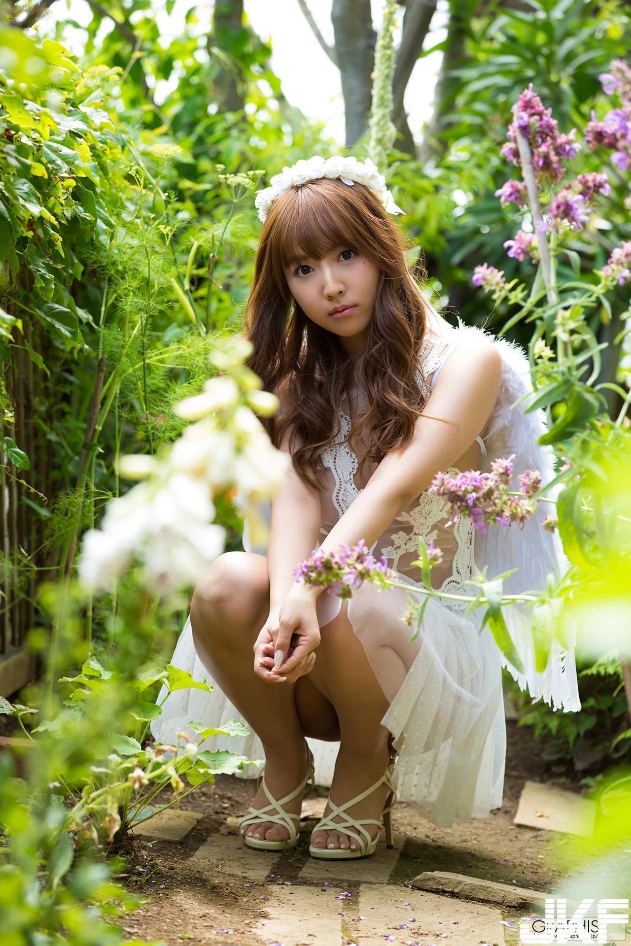 [Graphis]三上悠亜(Yua Mikami) Gals No.396 Divine Sprout (122P)(116)