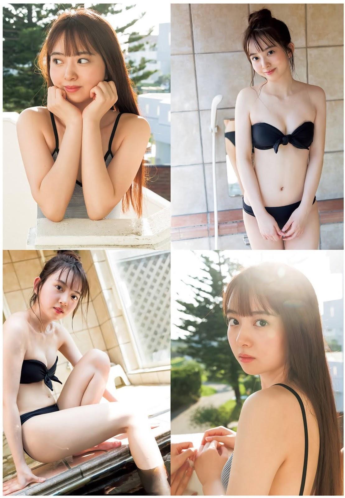 Momoka Tsukada 塚田百々花, Young Jump 2021 No.45 (ヤングジャンプ 2021年45号)(4)