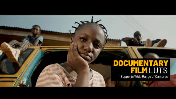 Documentary Film - VideoHive 45053416