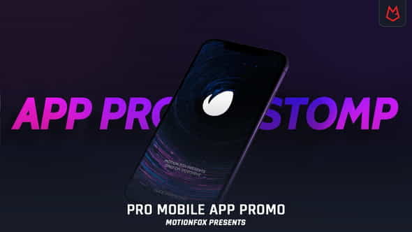 PRO Mobile App Promo - VideoHive 24973757